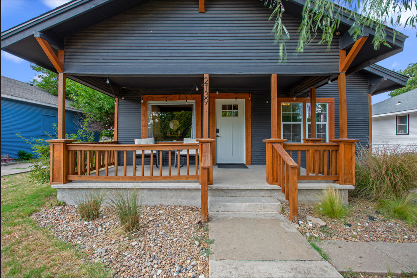 Oklahoma City House: 2139 NW 13th St