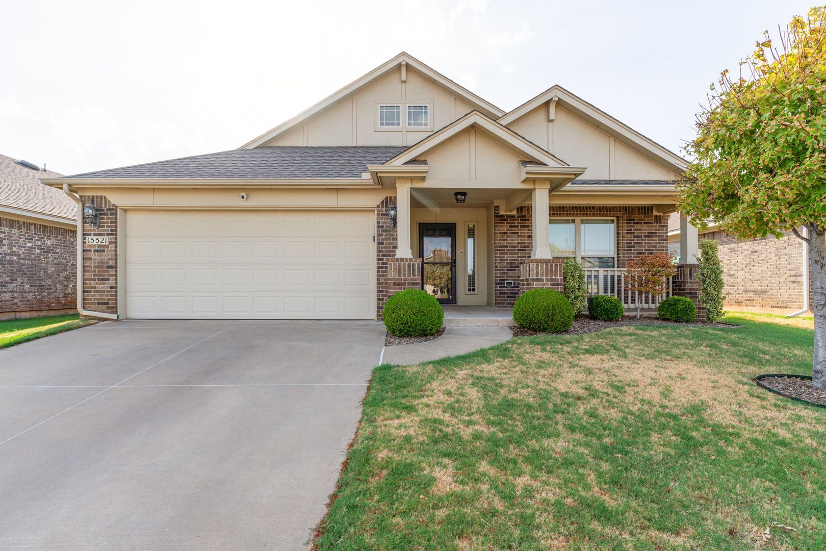 Edmond House: 15521 Boulder Dr