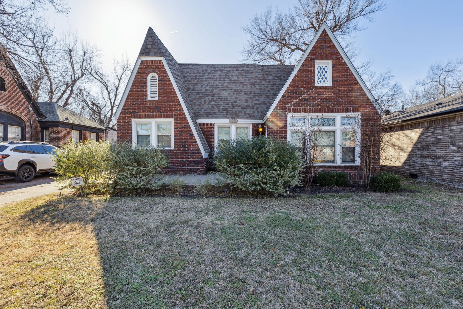 Oklahoma City House: 1220 NW 43rd