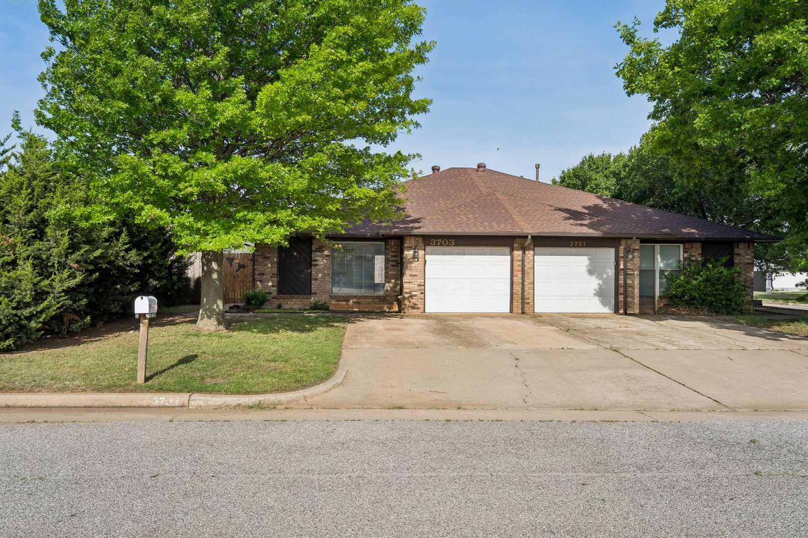 Oklahoma City House: 3703 Southwind Ave