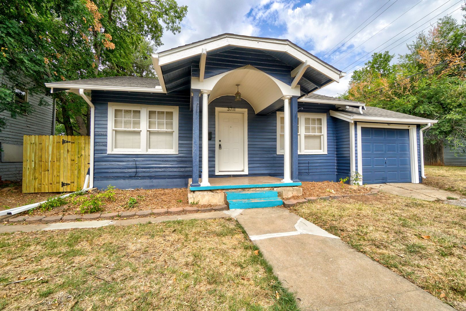 Oklahoma City House: 3711 North Military Avenue