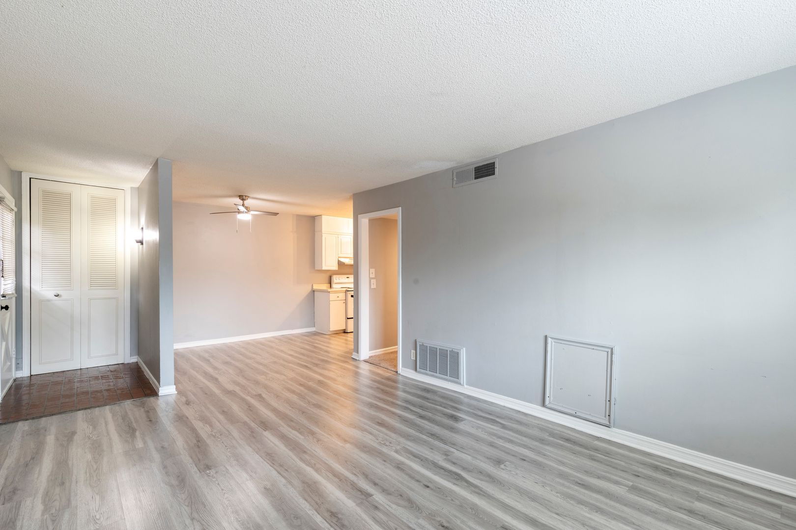Tulsa Apartment: 1309 East 21st