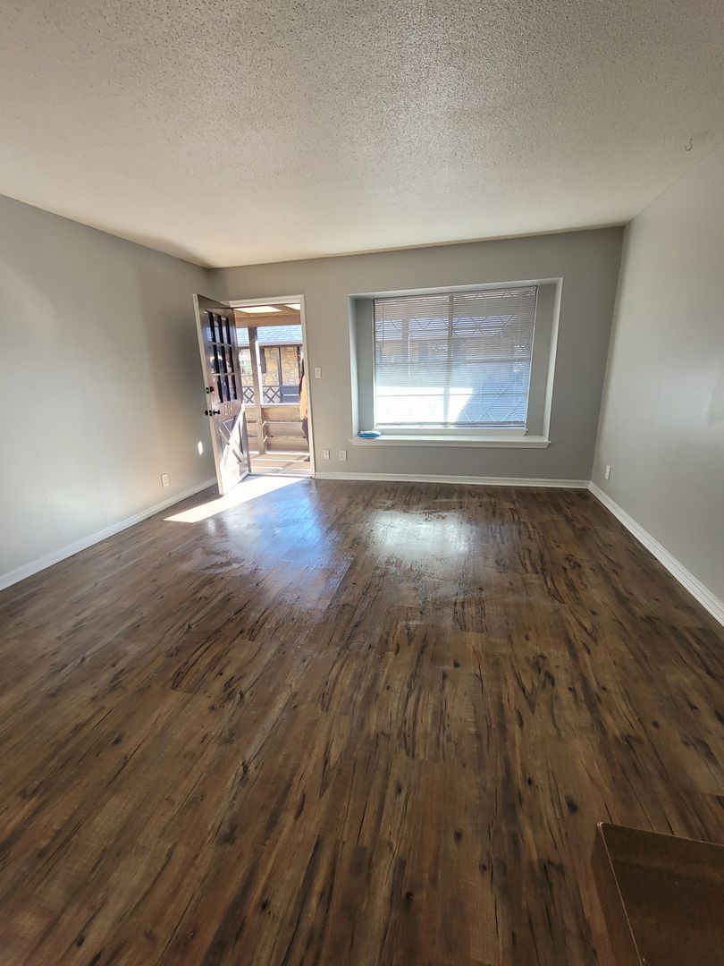 Tulsa Apartment: 1309 East 21st