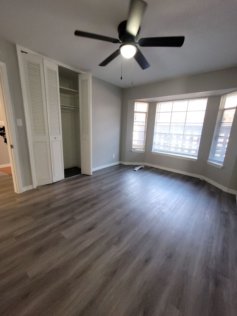 Tulsa Apartment: 1309 East 21st