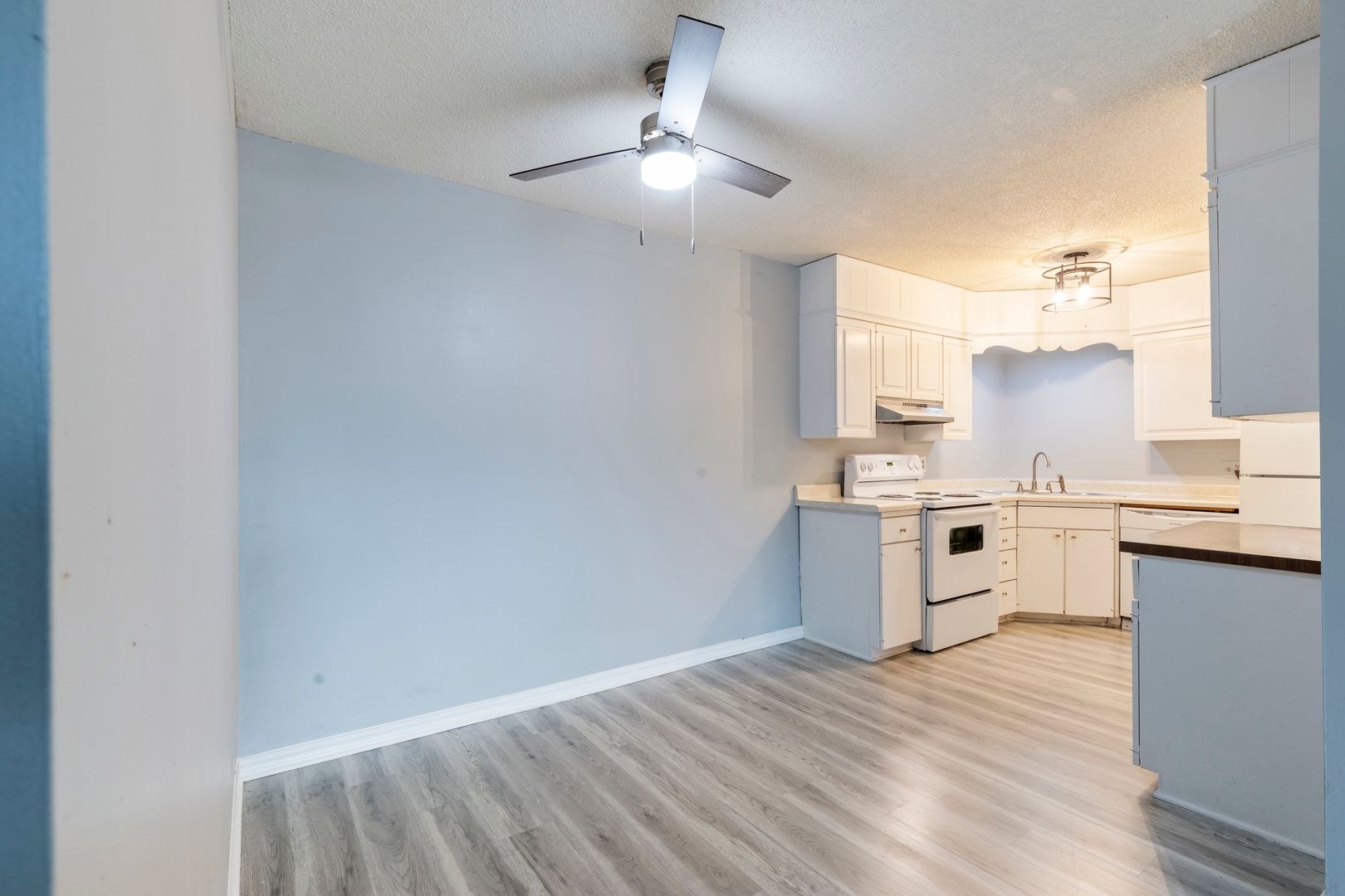 Tulsa Apartment: 1309 East 21st