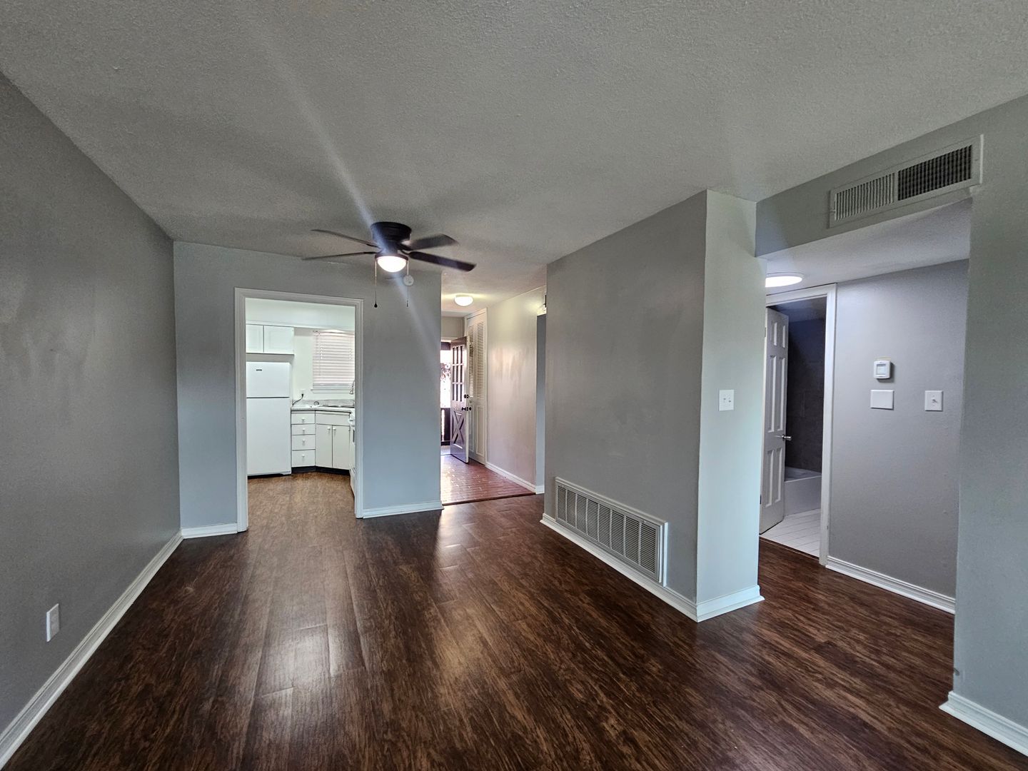Tulsa Apartment: 1309 East 21st