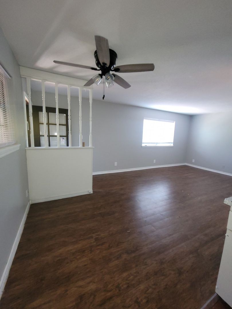 Tulsa Apartment: 1309 East 21st
