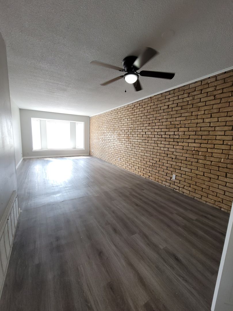 Tulsa Apartment: 1309 East 21st