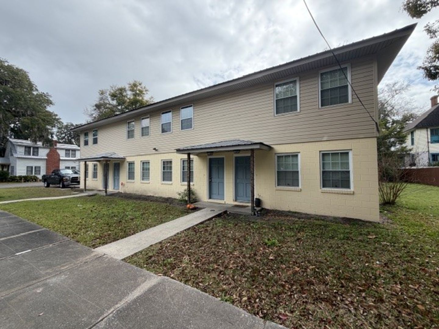 Brunswick Apartment: 502 Prince Street