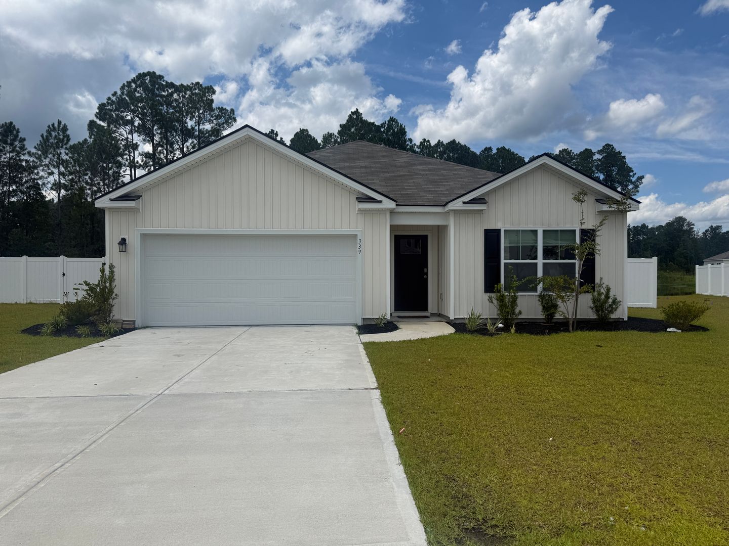 Brunswick House: 339 ELIZABETH DRIVE