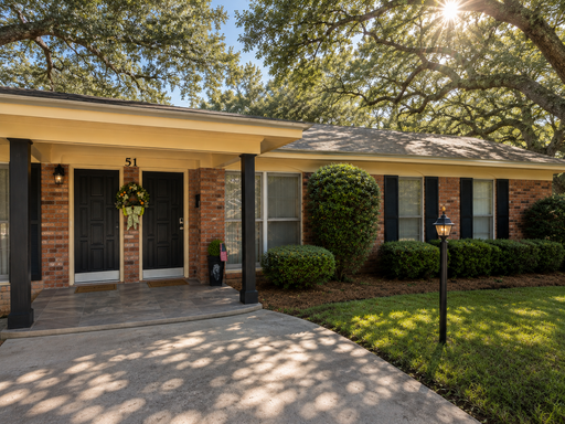 51 Ogden Street, Unit A, Jekyll Island, GA