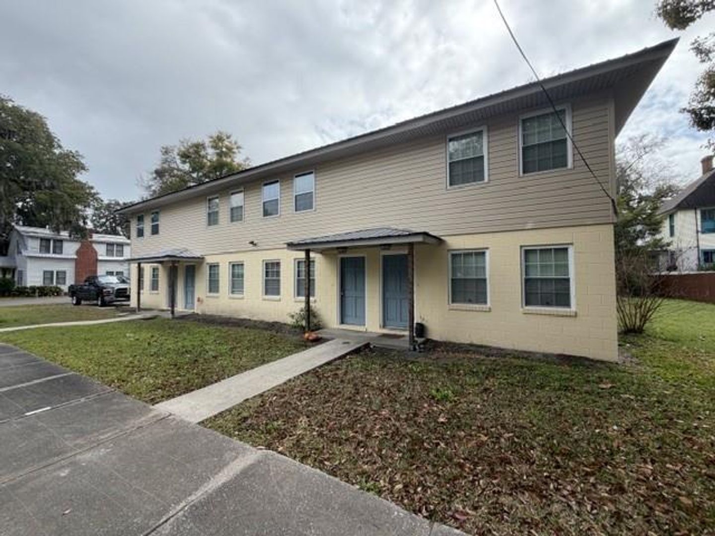 Brunswick Apartment: 502 Prince Street