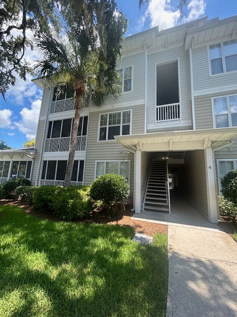 St Simons Island Condo: 1704 Frederica Road