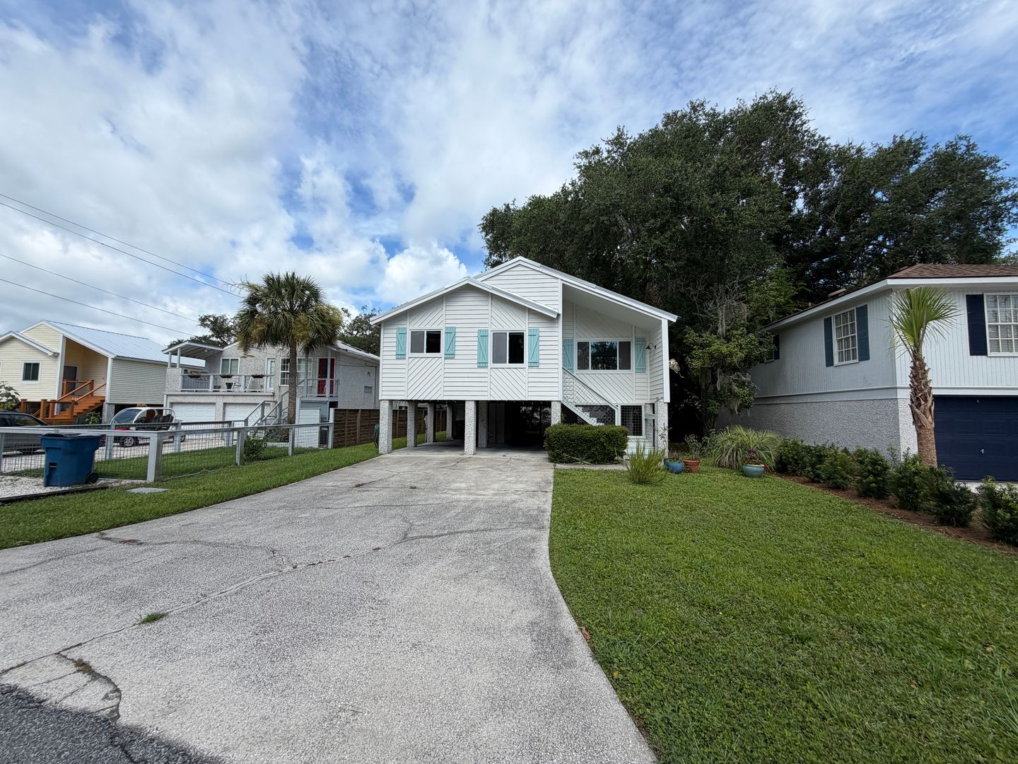 St. Simons Island House: 237 Georgia Street