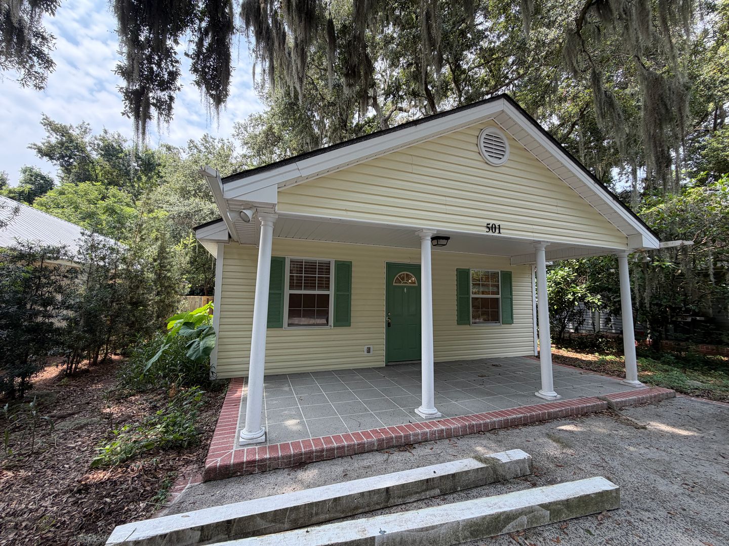 St. Simons Island House: 501 Pine Street