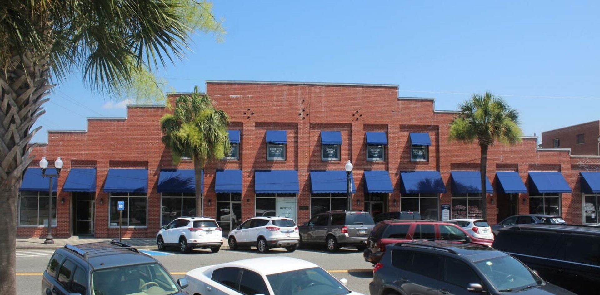 Brunswick Apartment: 207 Gloucester Street