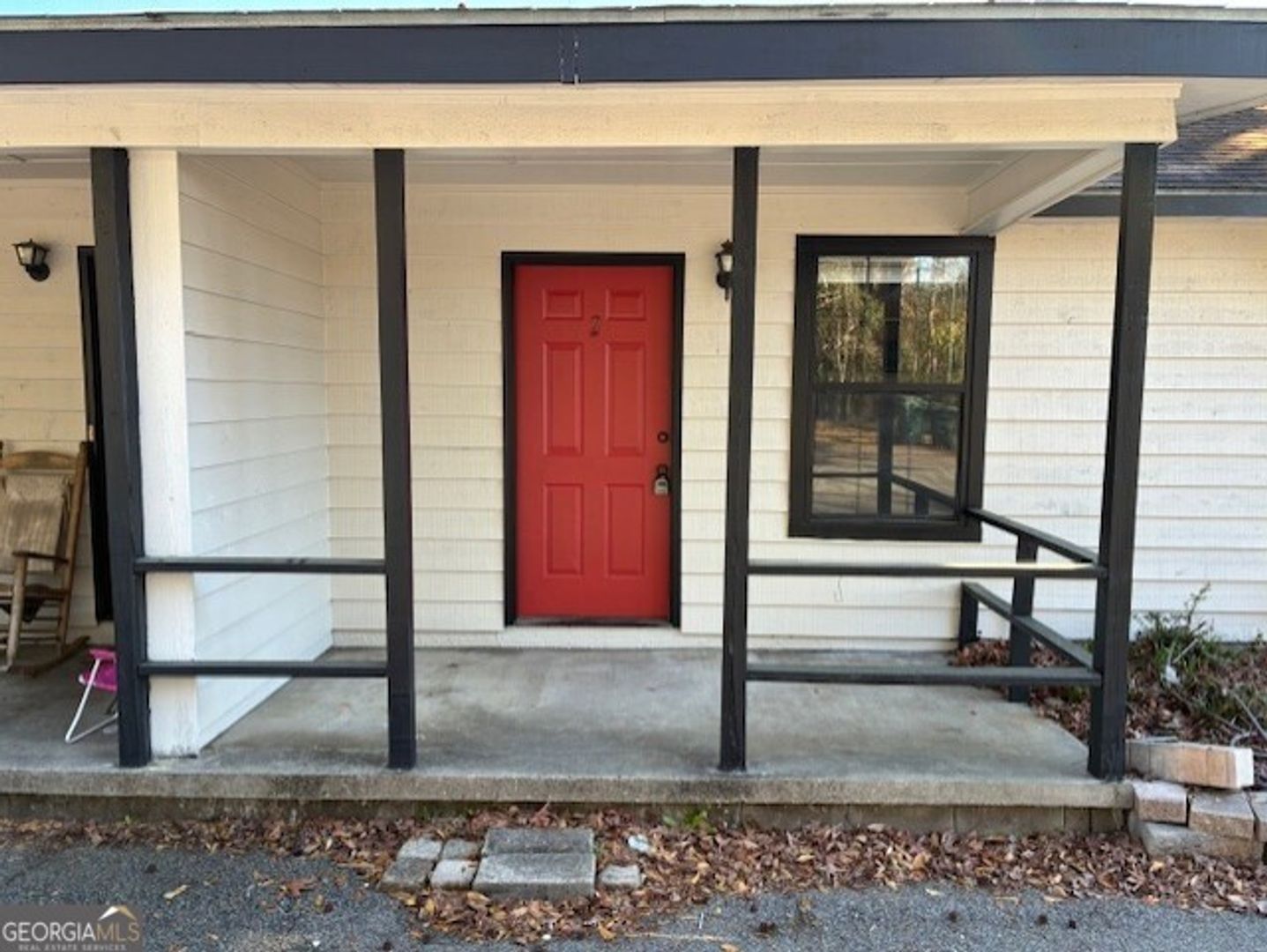 Kingsland Apartment: King Ave W421