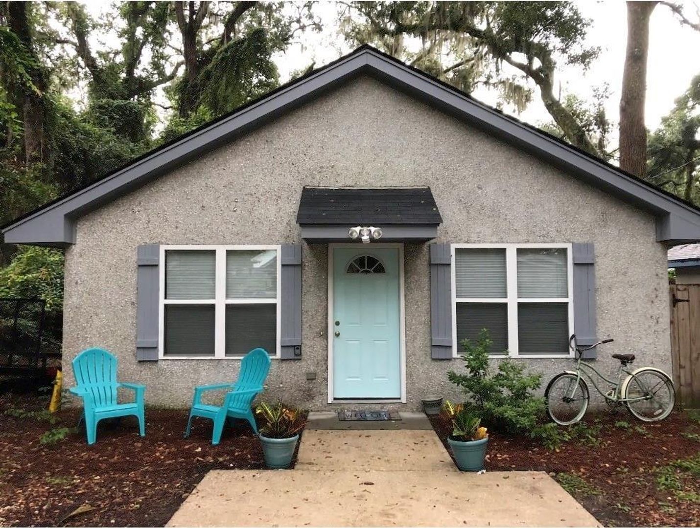 St Simons Island House: 323 Palm Street