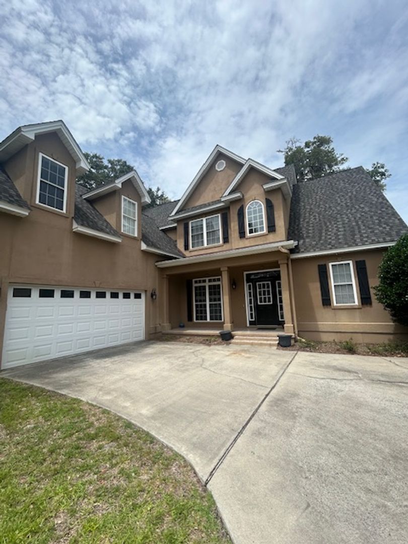 St. Simons Island House: 18 Admiral's Retreat Drive