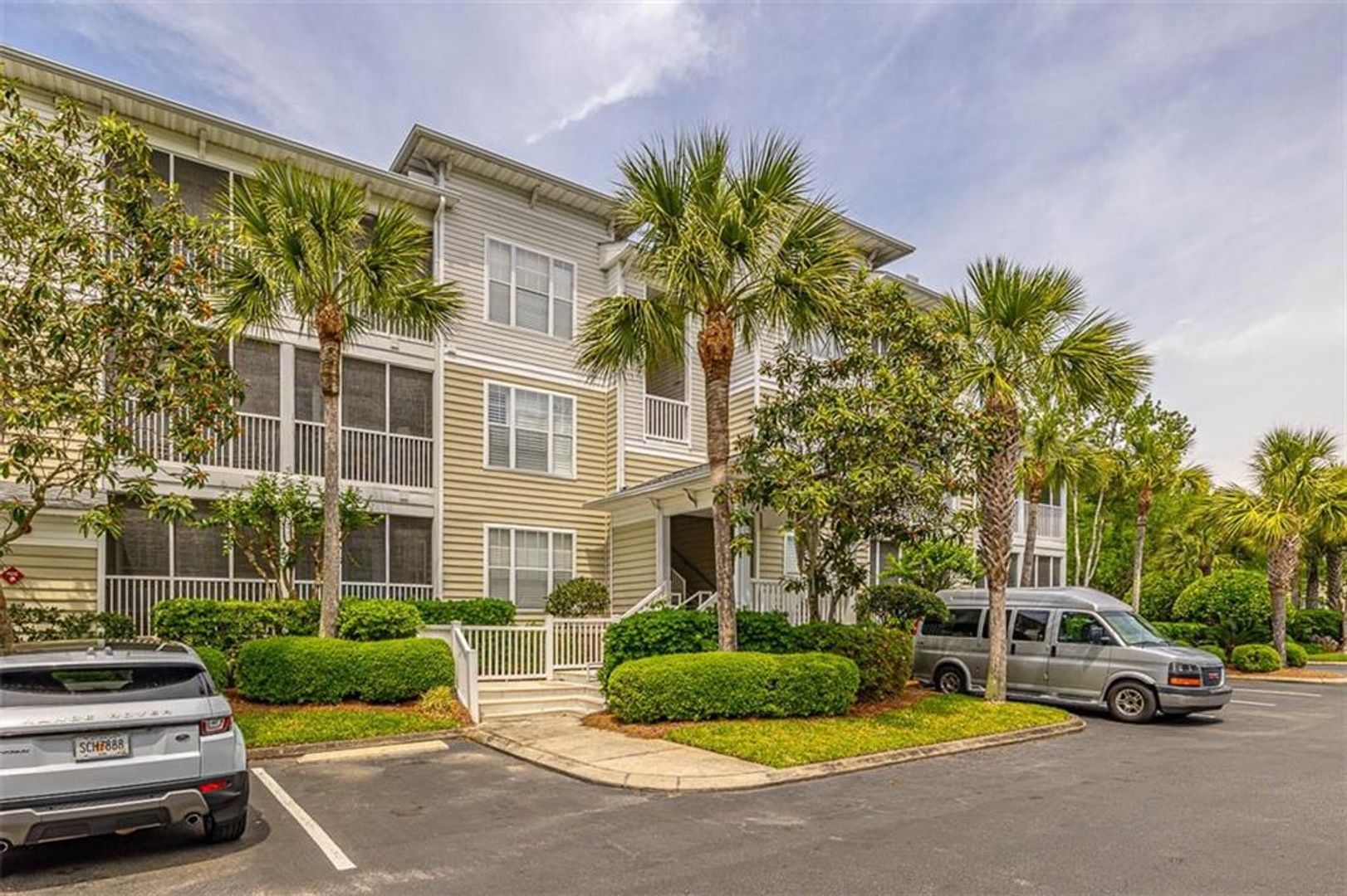 St Simons Island Condo: 1704 Frederica Road
