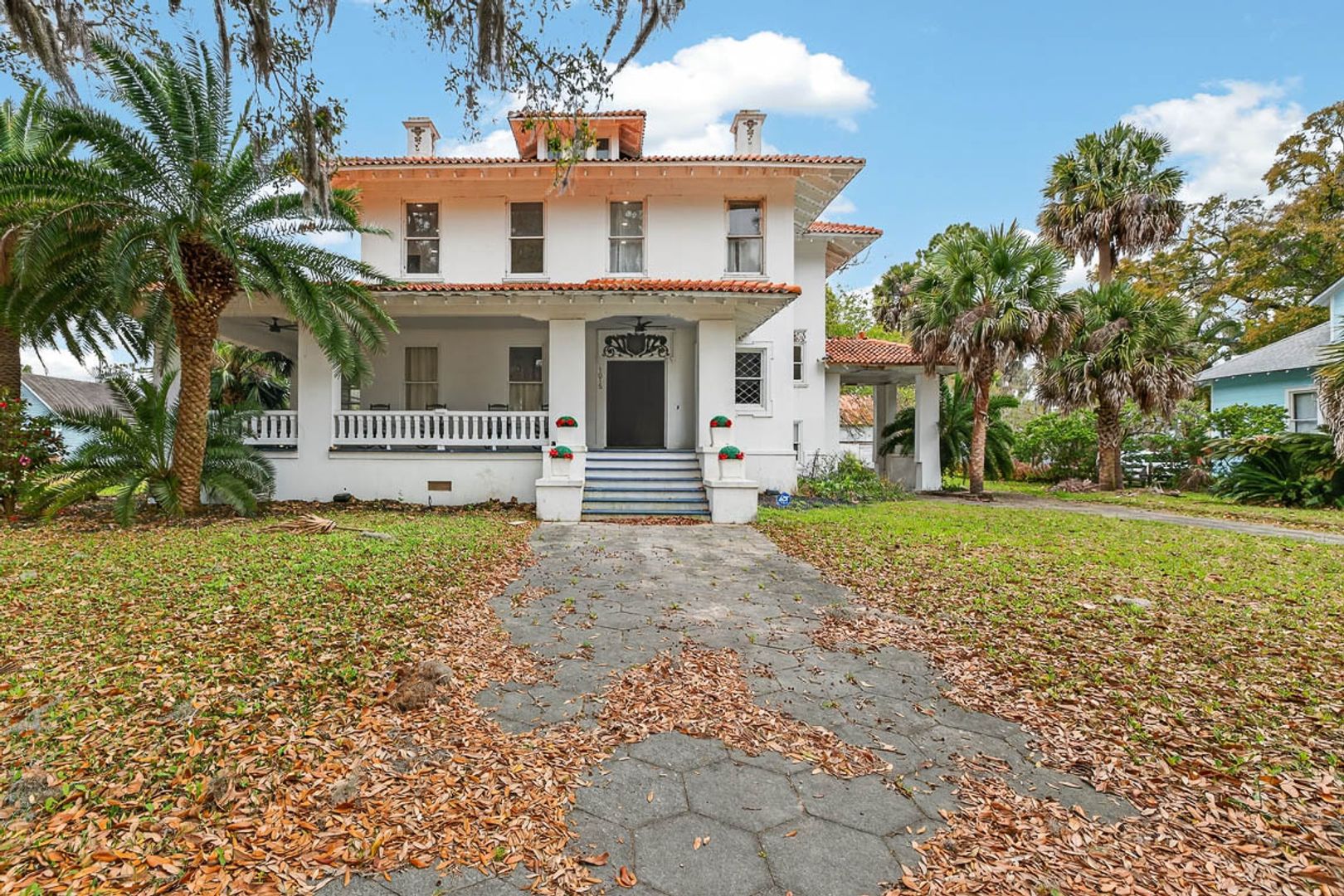 Brunswick House: 1015 Union Street