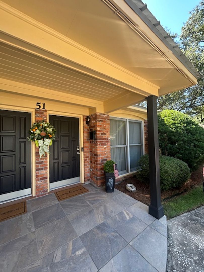 Jekyll Island House: 51 Ogden Street