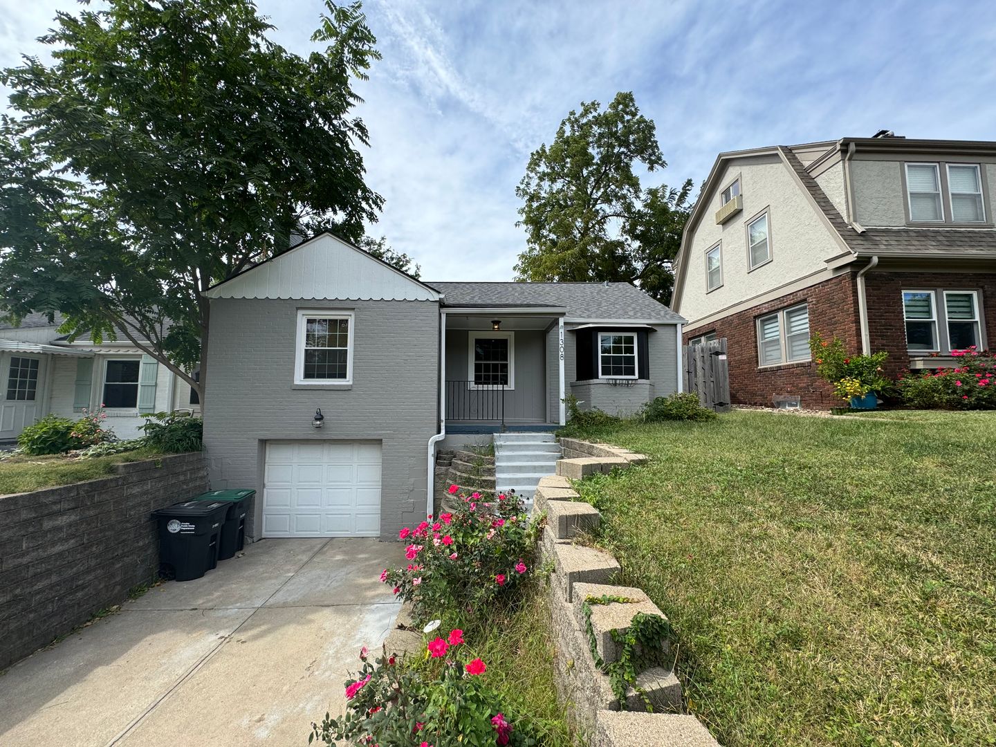 Omaha House: 1308 N 52nd St.