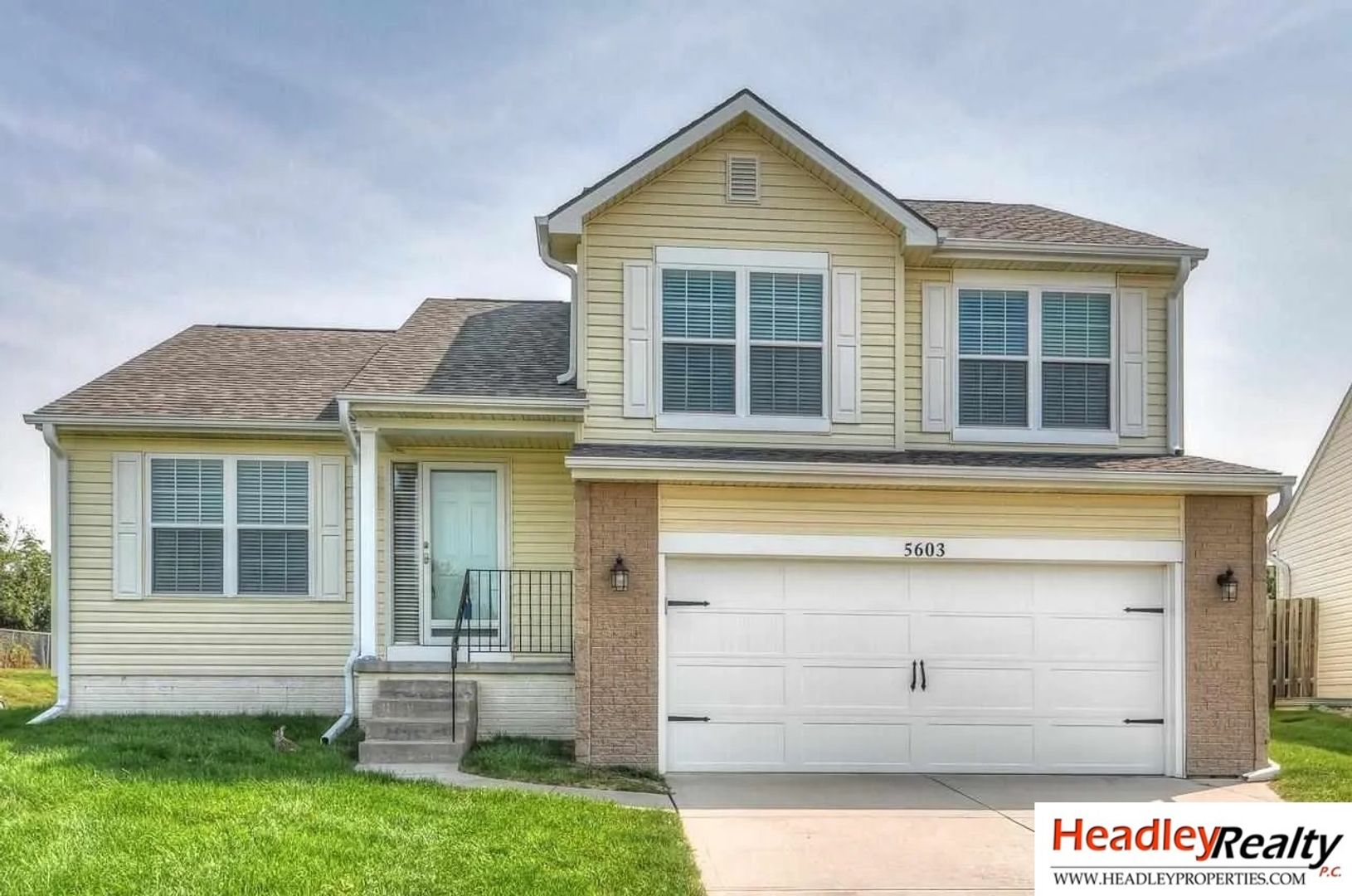 Omaha House: 5603 S 193 Ave