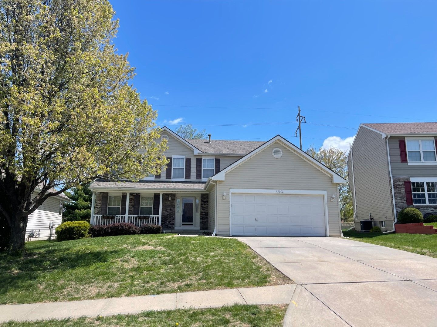 Bellevue House: 13603 So 26 St.