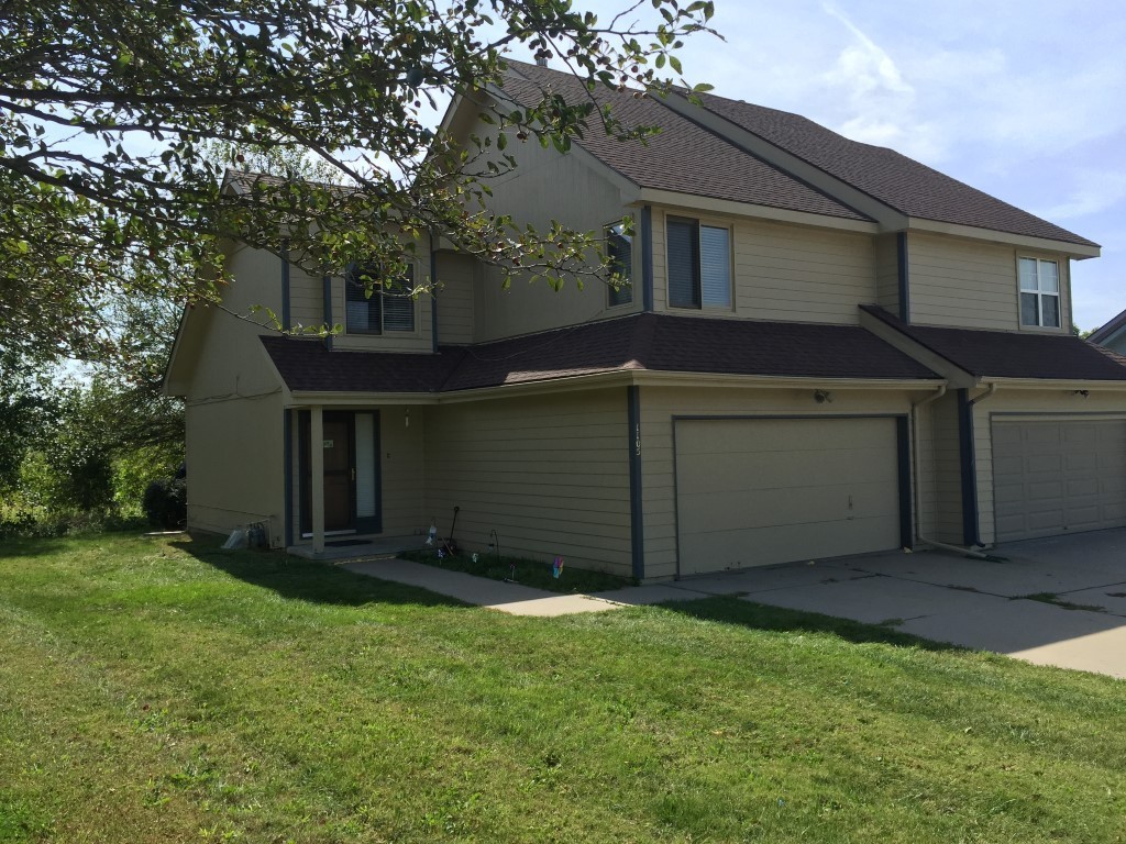 Bellevue Townhome: 1105 Grenoble Dr.