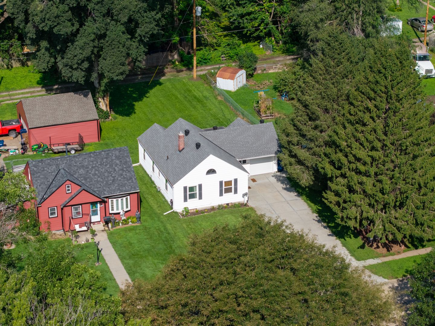 Bellevue House: 2410 Jefferson St.