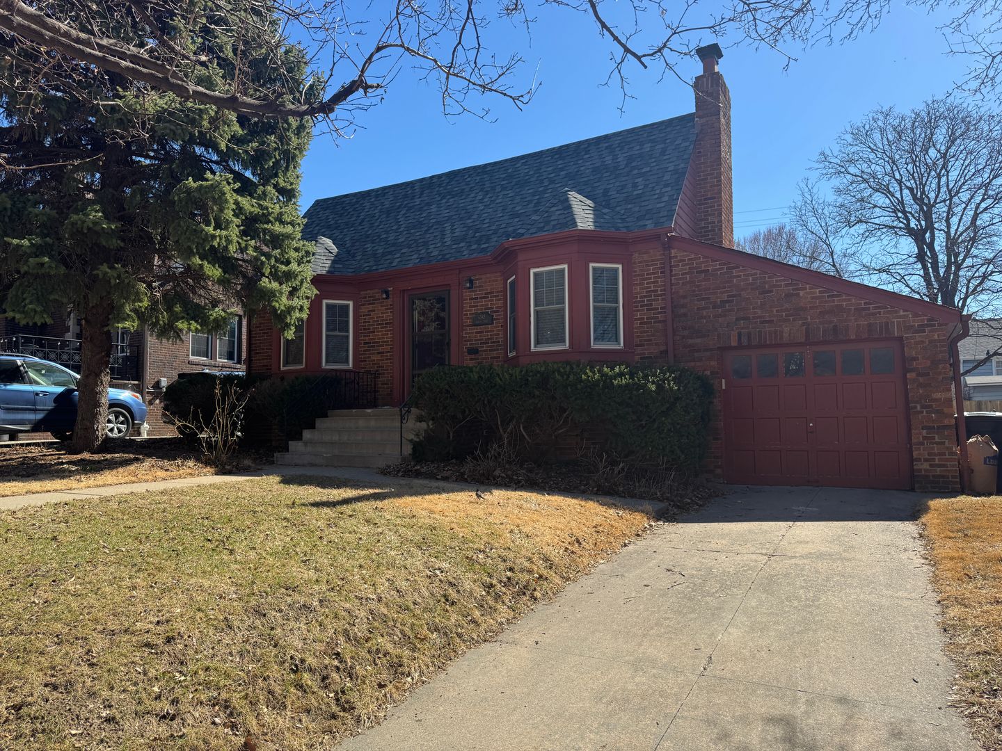 Omaha House: 4343 Shirley St