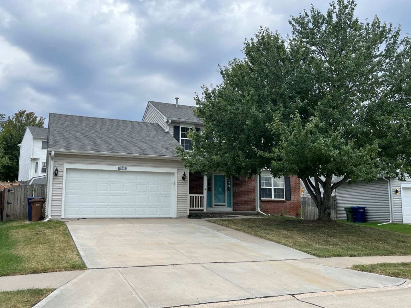 Bellevue House: 2805 Hunter Dr