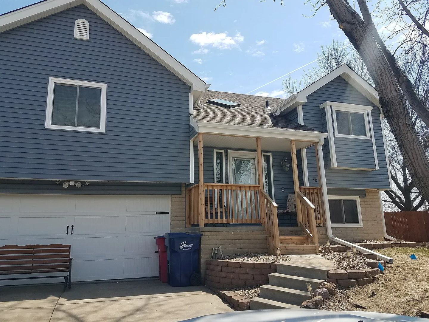 Omaha House: 14903 Margo Street