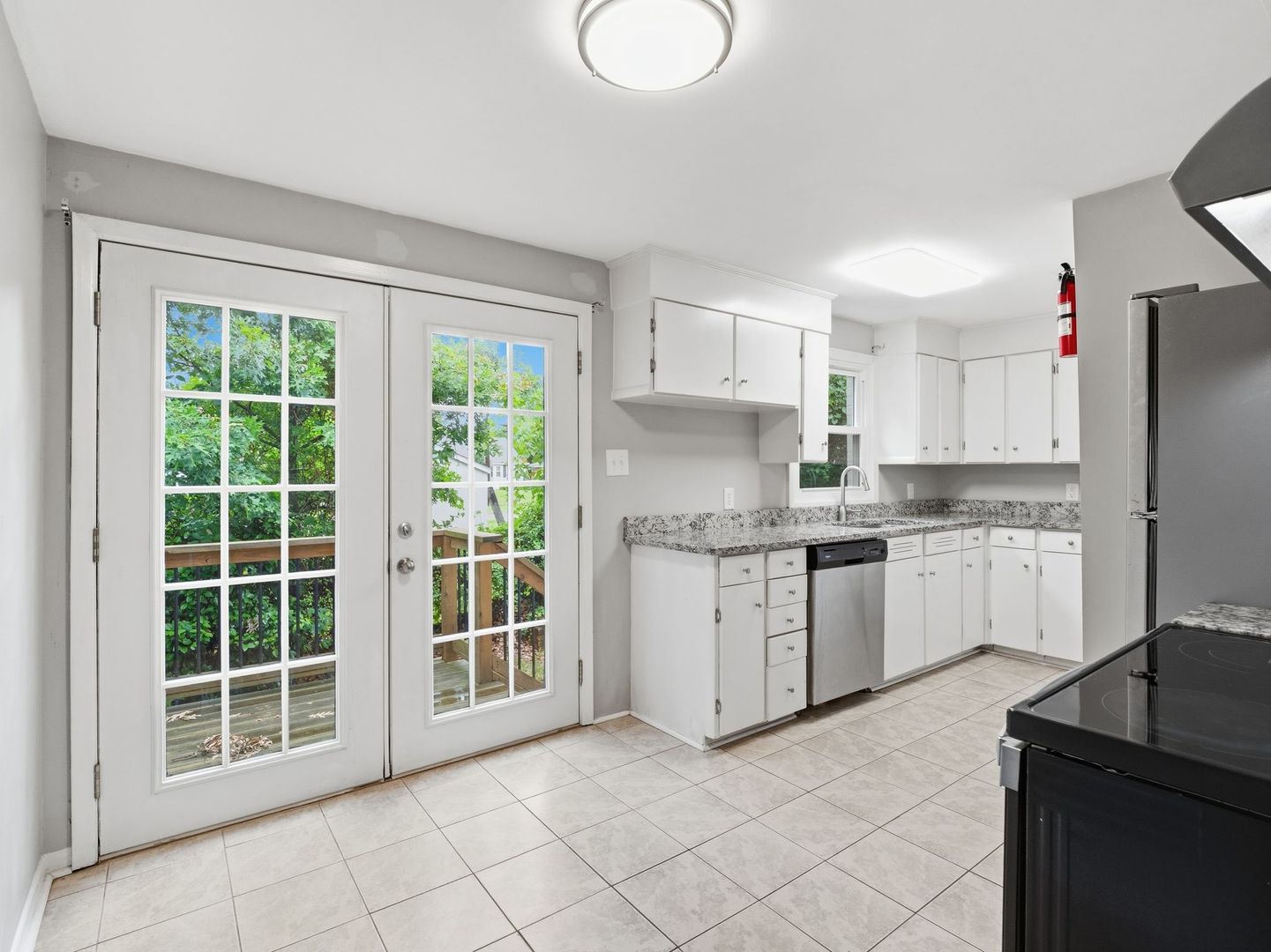 Martinsville Apartment: 803 Starling Avenue
