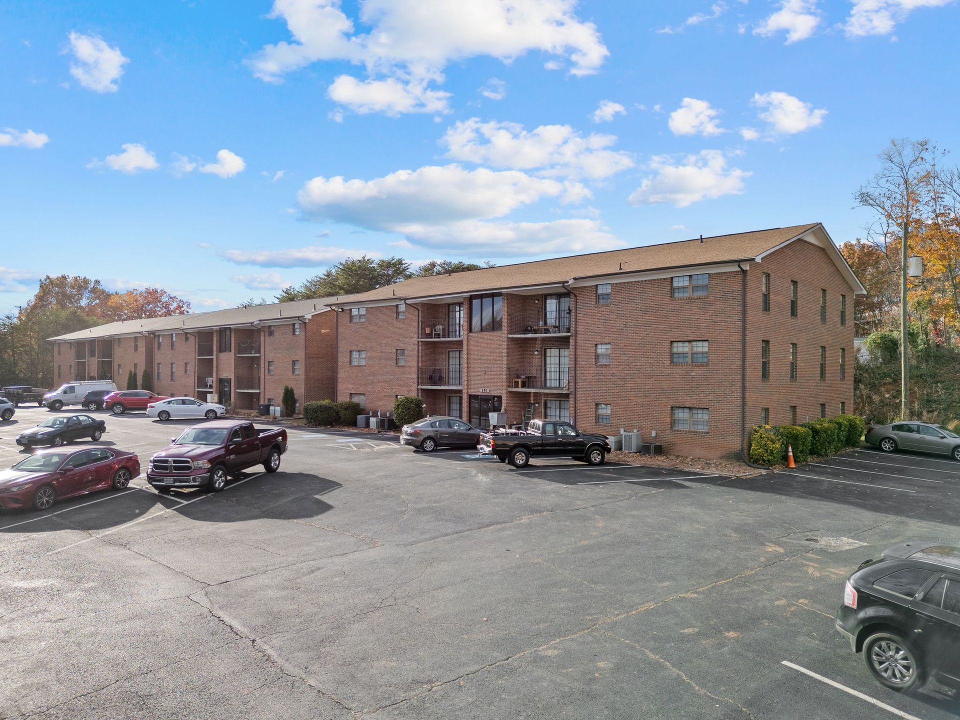 Blueberry Hill Apartments