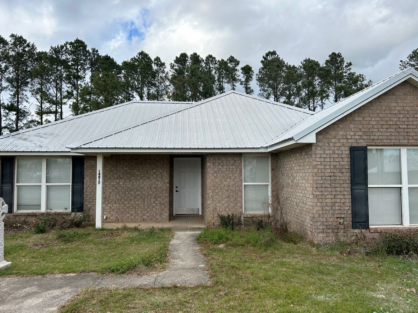 3/2 Brick House in Summerdale, AL