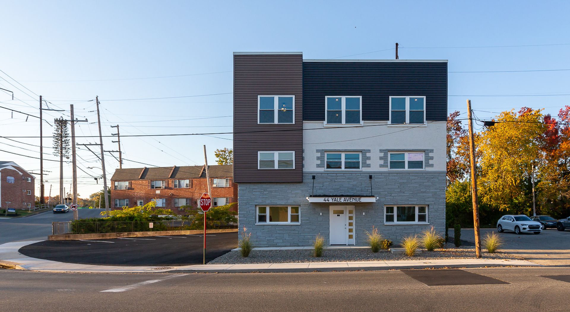 Morton Apartment: 44 Yale Avenue