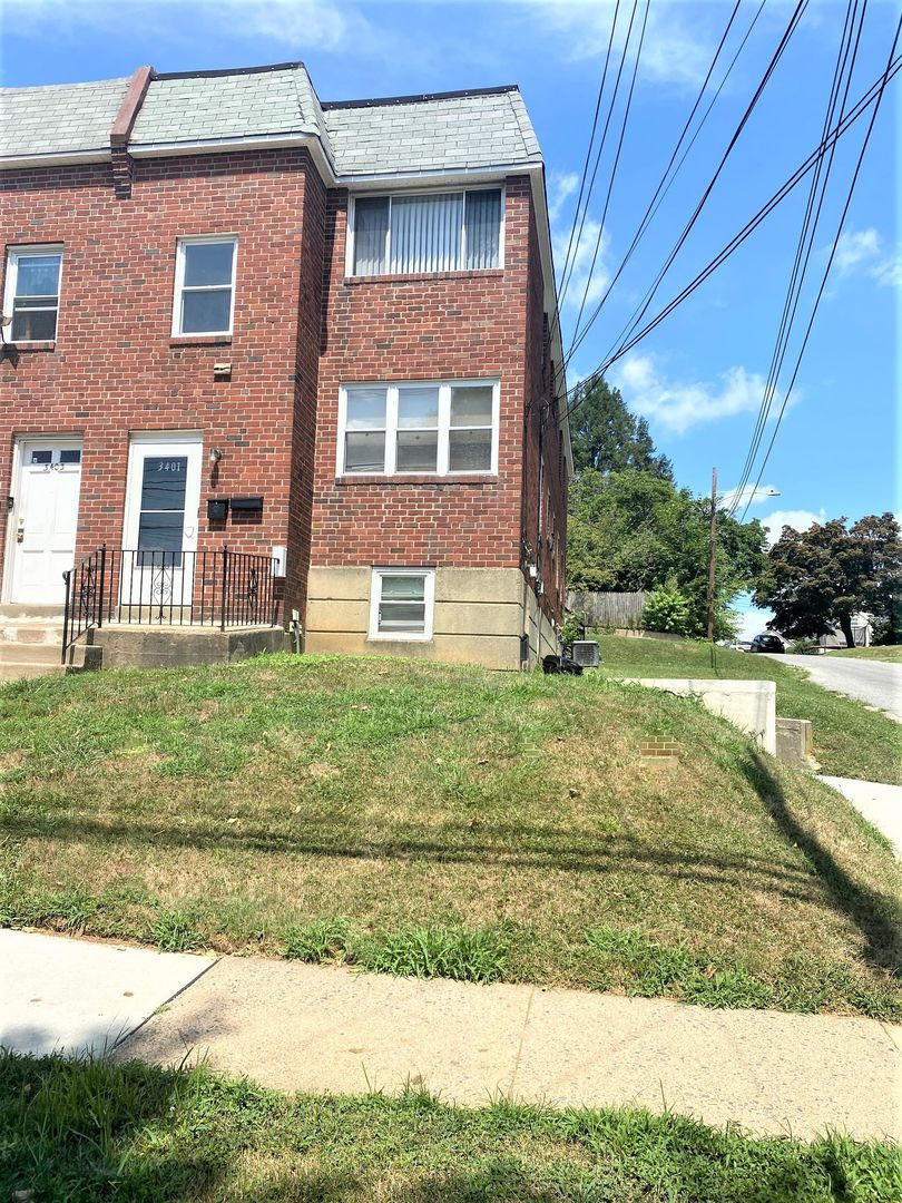 Drexel Hill Apartment: 3401 Berkley Avenue