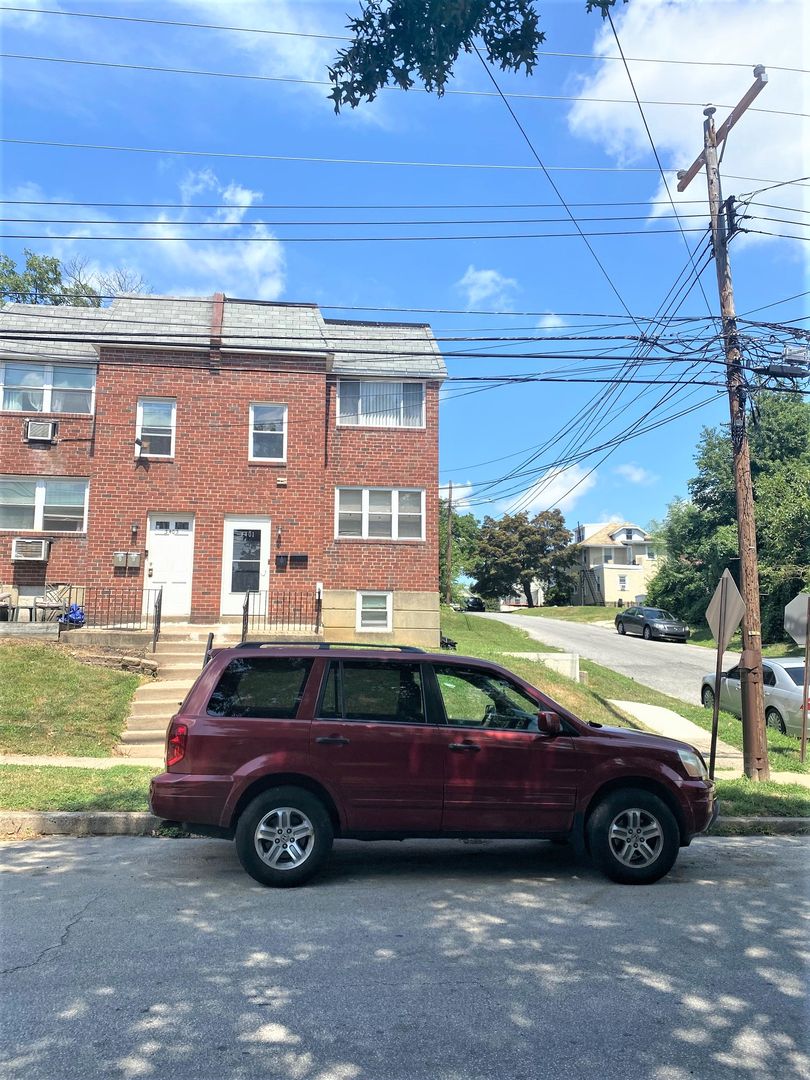Drexel Hill Apartment: 3401 Berkley Avenue