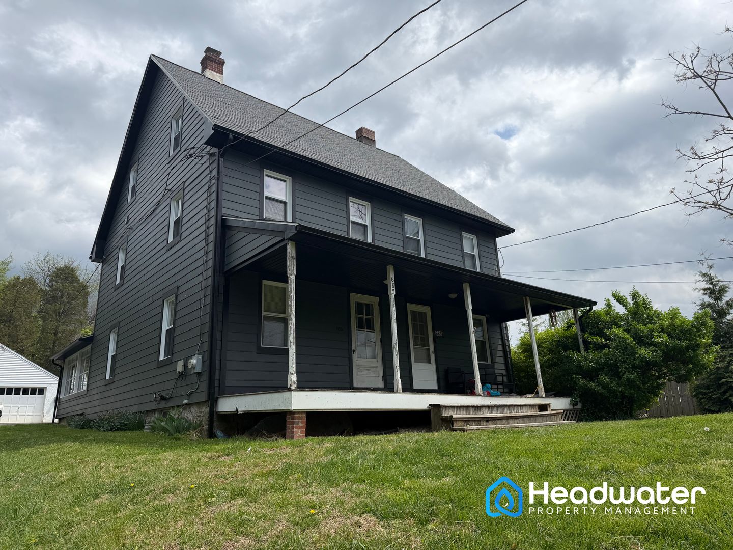 Glen Mills House: 685 Concord Road