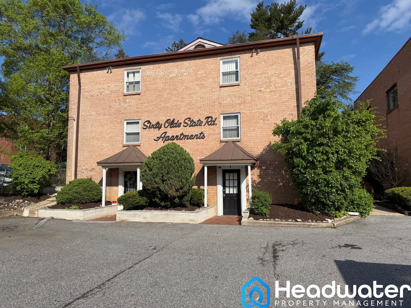 Media Apartment: 60 State Road
