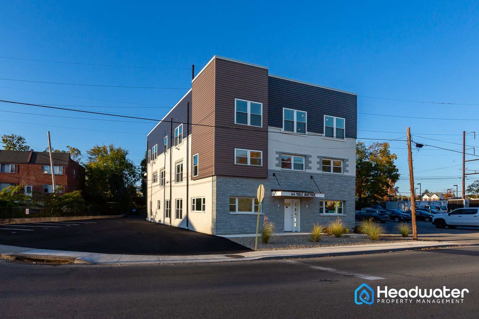 Morton Apartment: 44 Yale Avenue