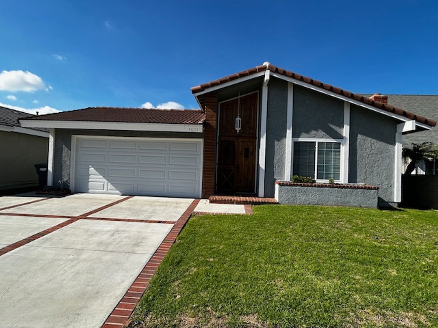 La Palma House: 7611 Barbi Lane