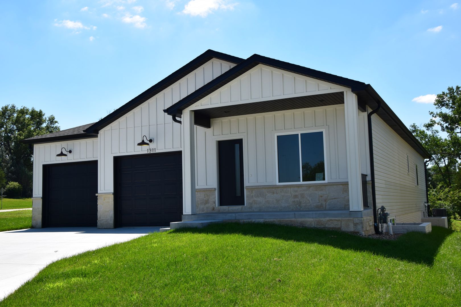 Lincoln House: 1311 SW 36th St