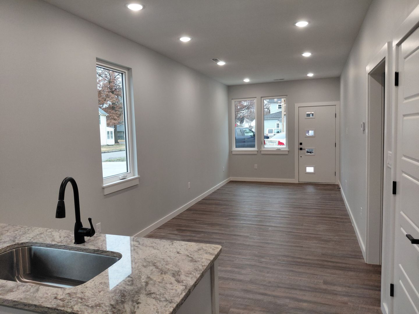 Wamego Apartment: 705 Ash