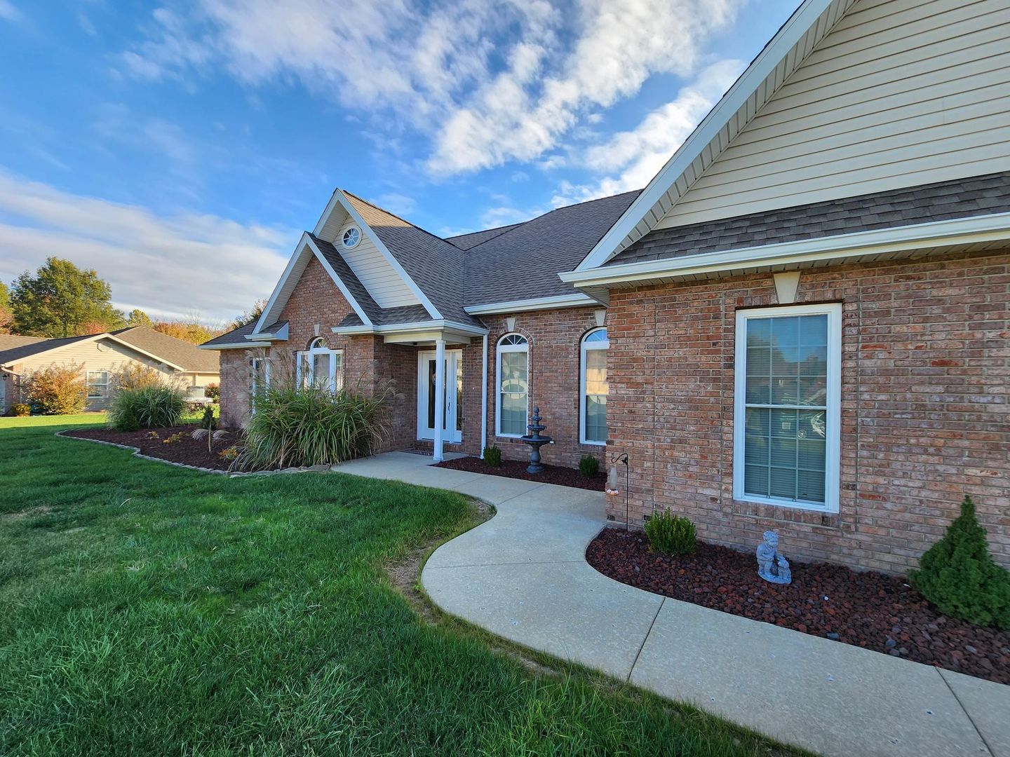 Beautiful, 5-bedroom home in a quiet subdivision. 