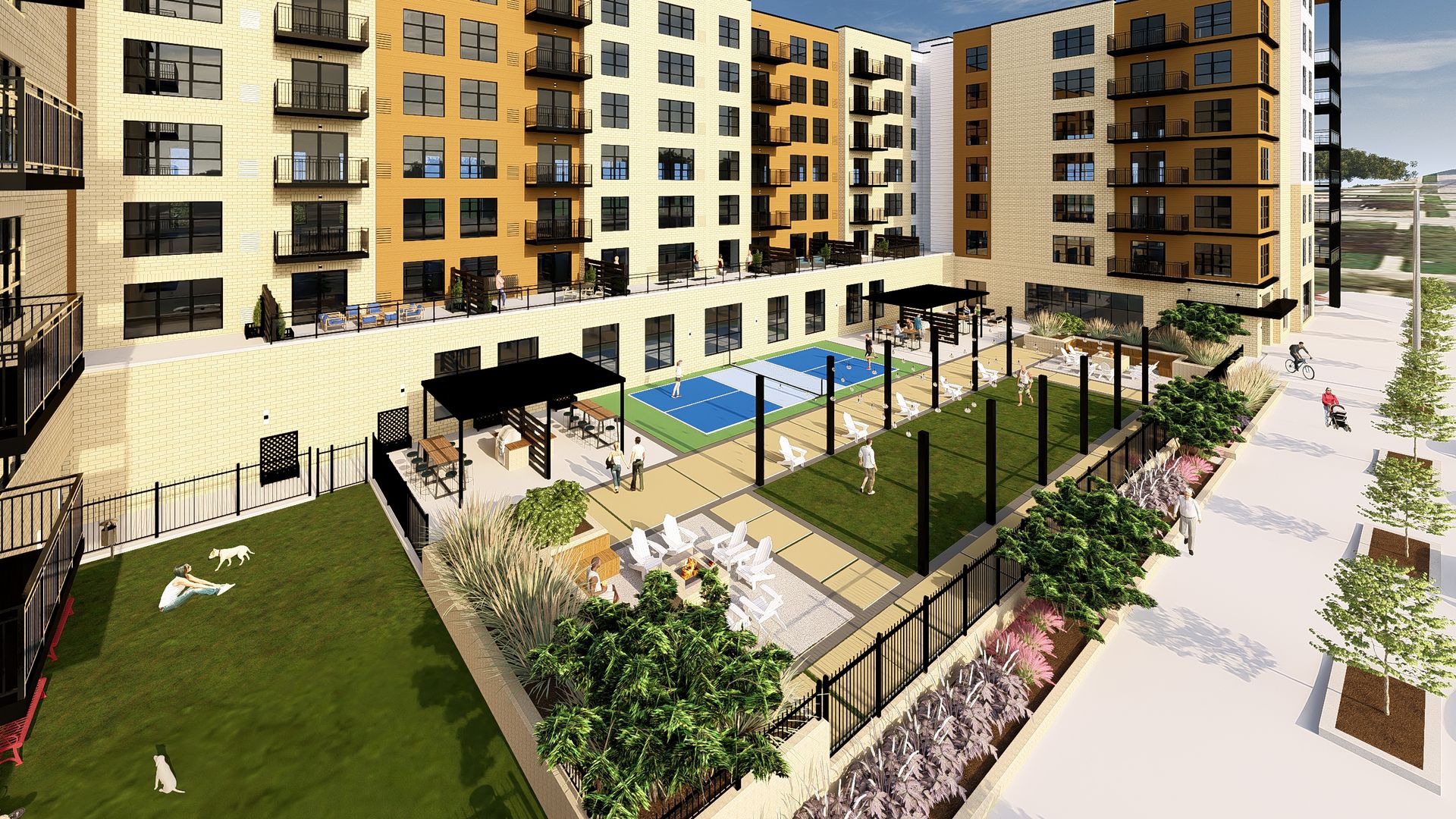 Des Moines Apartment: 603 E. 6th Street