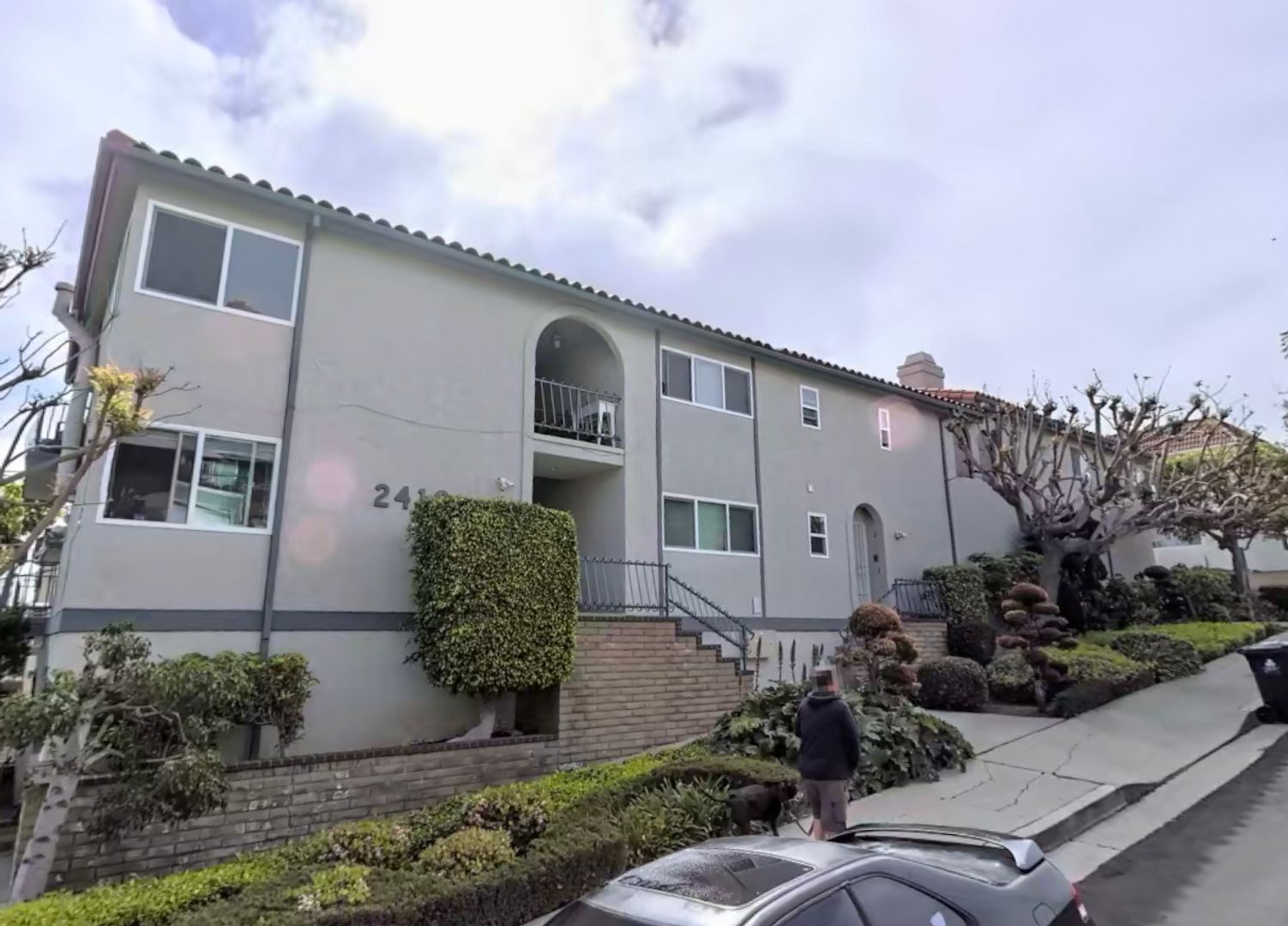 San Pedro Apartment: 2410 S Patton Ave