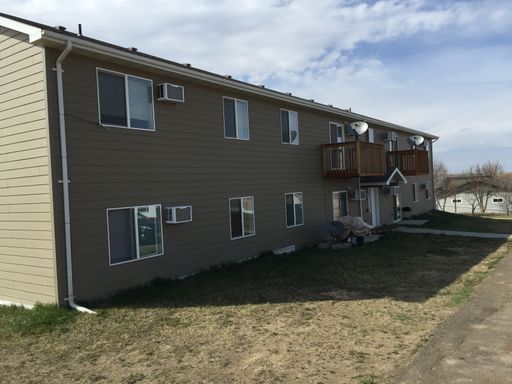 Lovely 2 bedroom Condo in Belfield – photo 1